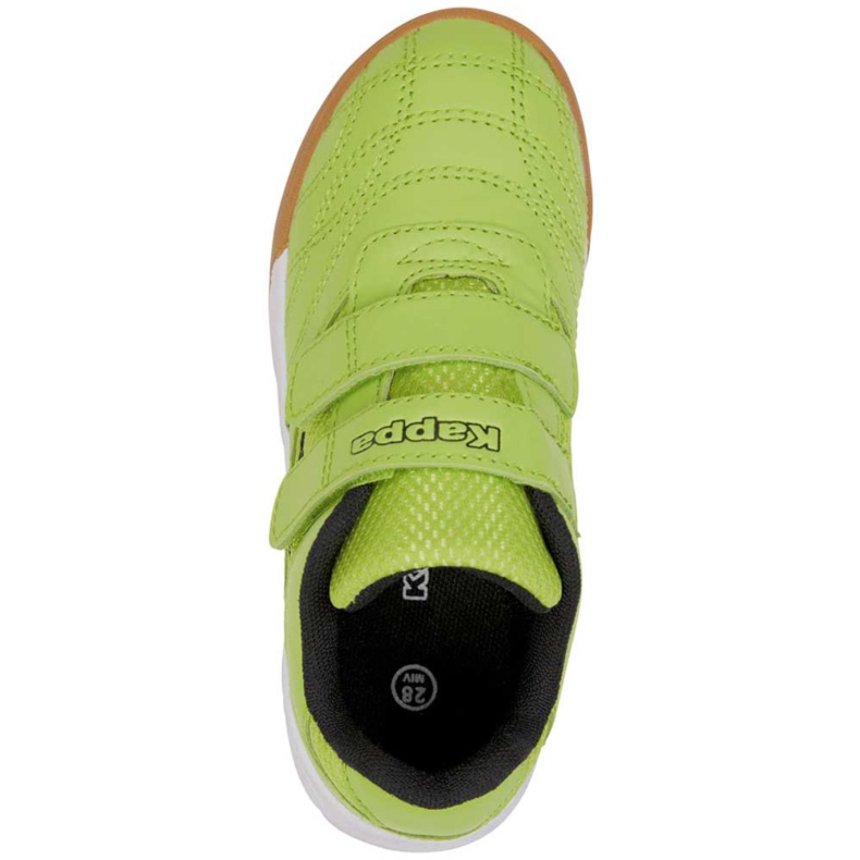 Kappa Kickoff K lasten kengät vihreä-musta 260509K 3011 1
