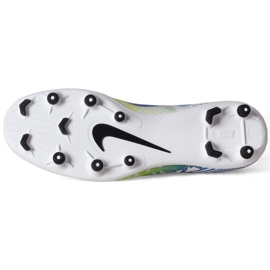 Nike Mercurial Vapor 13 Club Njr FG / MG AT7967 104 jalkapallokengät harmaa monivärinen 1