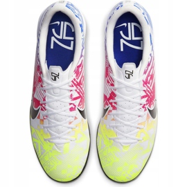 Nike Mercurial Vapor 13 Academy Njr Ic AT7994 104 jalkapallokengät musta monivärinen 1