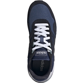 Adidas 8K 2020 naisten kengät tummansininen-musta EH1440 1