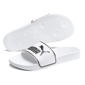 Puma Leadcat Ftr valkoiset tossut 372276 02 valkoinen 1