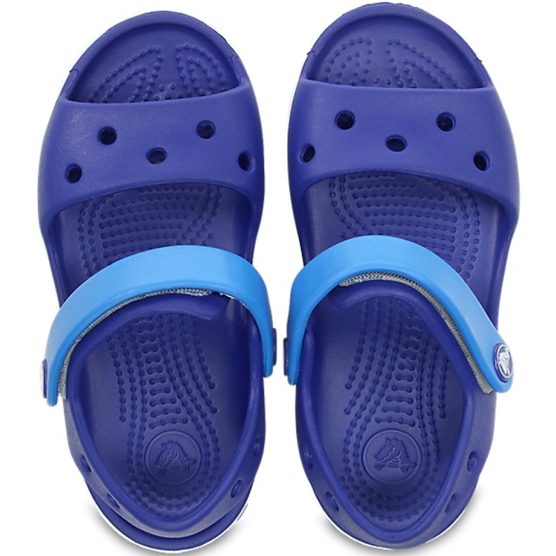 Crocs sandaalit lapsille Crocband Sandal Kids sininen 12856 4BX 1