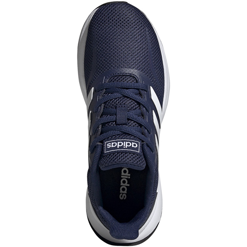 Adidas Runfalcon K lasten kengät EG2544 tummansininen 1