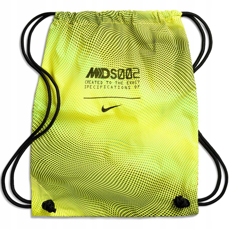 Nike Mercurial Superfly 7 Elite Mds Fg BQ5469 703 jalkapallokengät monivärinen keltainen 1