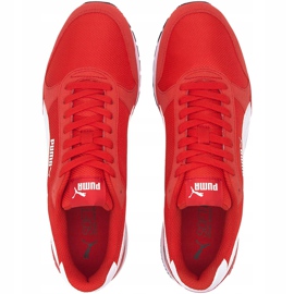 Miesten kengät Puma St Runner v2 Mesh red 366811 09 punainen 1