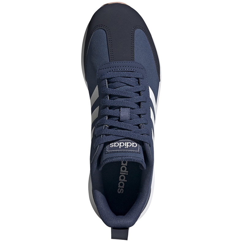 Adidas Run60S naisten kengät sininen-valkoinen EG8700 tummansininen 1