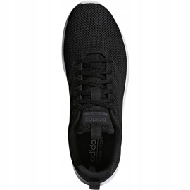 Mustat adidas Lite Racer Cln miesten kengät B96569 1
