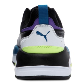 Puma X-Ray 2 Square M 373108-01 kengät valkoinen musta monivärinen 1