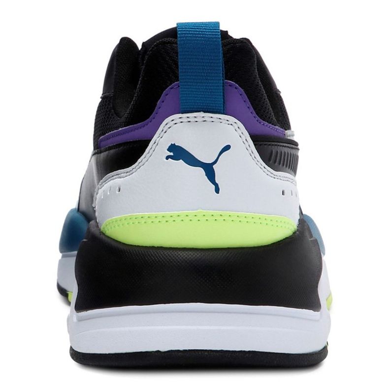 Puma X-Ray 2 Square M 373108-01 kengät valkoinen musta monivärinen 1