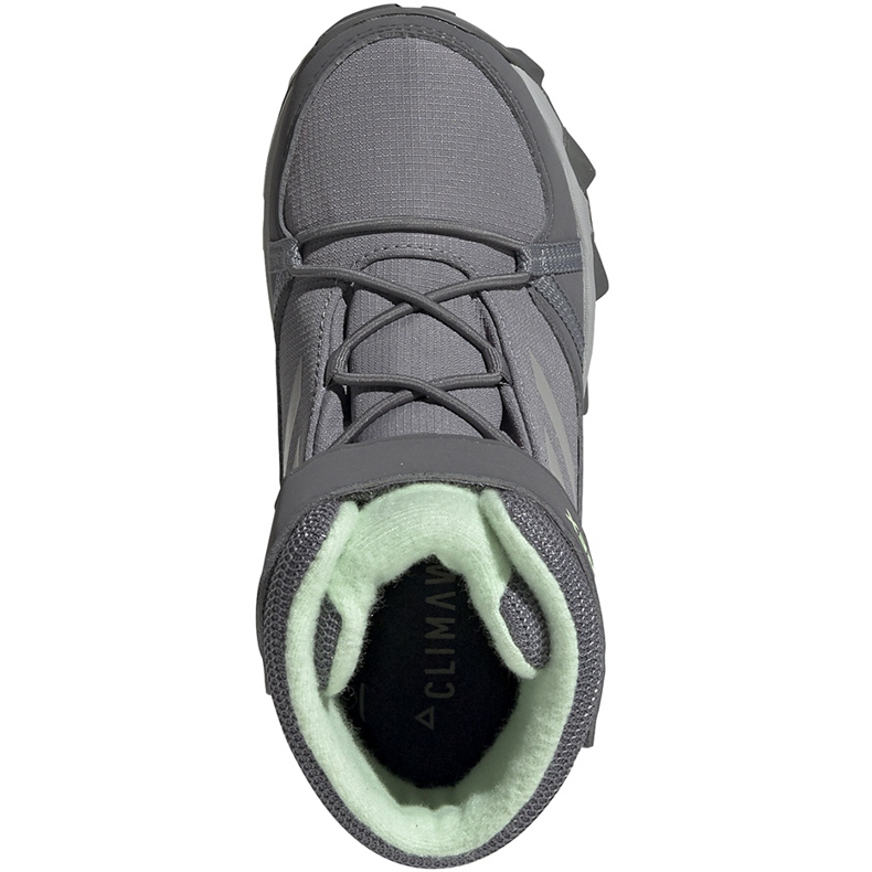 Adidas Terrex Snow Cf R.RDY K G26580 lasten kengät harmaa 1