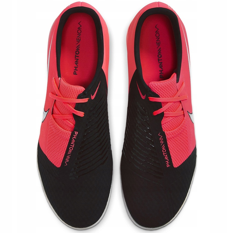 Nike Phantom Venom Academy Ic AO0570 606 jalkapallokengät monivärinen punainen 1