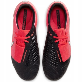 Nike Phantom Venom Elite Fg Junior AO0401 606 jalkapallokengät monivärinen punainen 1