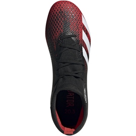 Adidas Predator 20.3 Sg EF1998 jalkapallokengät monivärinen musta 1