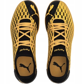 Jalkapallokengät Puma Future 5.4 Tt keltainen 105803 03 1