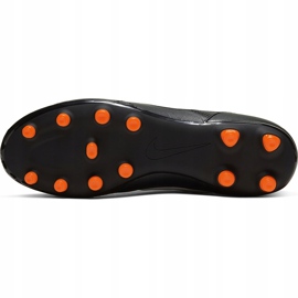 Nike Premier Ii Fg 917803018 jalkapallokengät musta musta 1