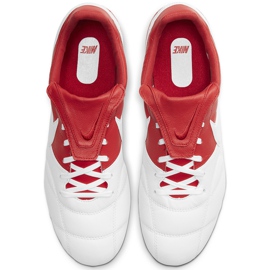 Nike Premier Ii Fg 917803 611 jalkapallokengät monivärinen punainen 1
