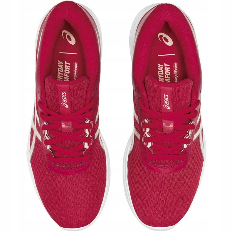 Naisten juoksukengät Asics Gel-Patriot 11 pinkki 1012A484 700 vaaleanpunainen 1