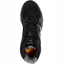 Regatta Kota Mid miesten kengät, musta RMF490 9V8 1