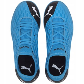 Puma Future 5.4 It Junior 105814 01 jalkapallokengät tummansininen sininen 1