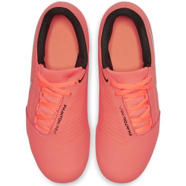 Nike Phantom Venom Club Fg Junior AO0396 810 jalkapallokengät oranssi oranssi 1