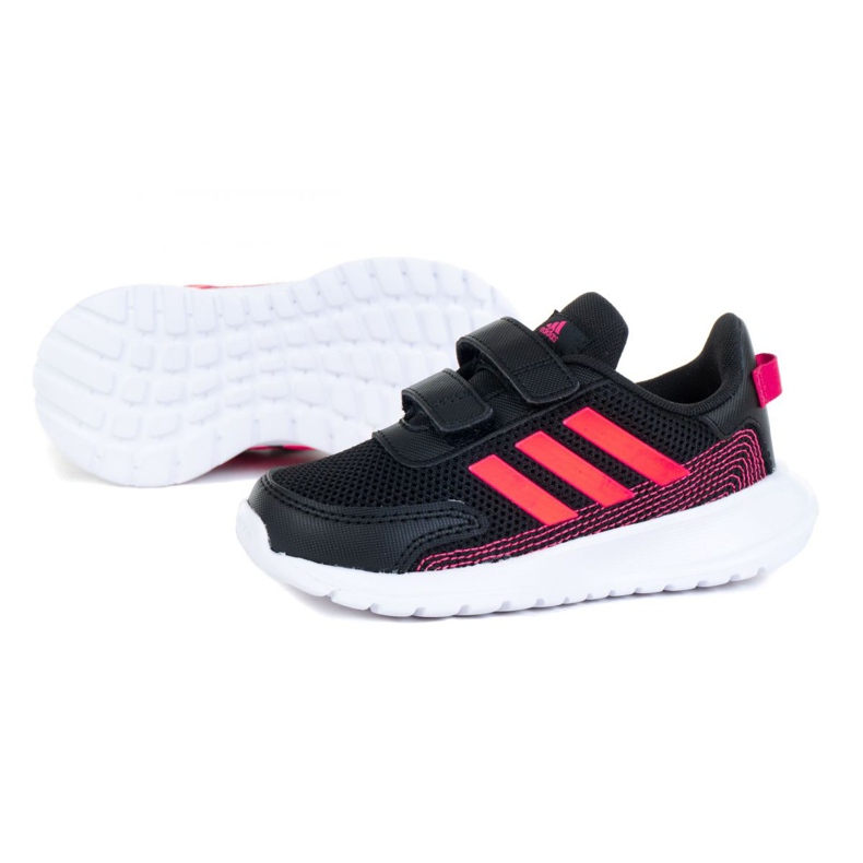 Adidas Tensur Run I FW4137 kengät musta 1
