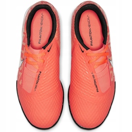 Nike Phantom Venom Academy Tf Junior AO0377 810 jalkapallokengät oranssi oranssi 1