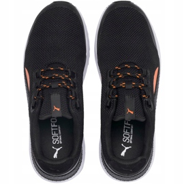 Puma Pacer Next Fs Knit 2.0 miesten kengät, musta 370507 01 1