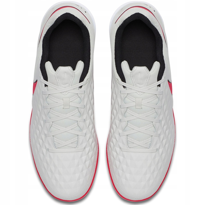 Nike Tiempo React Legend 8 Pro Ic AT6134 061 jalkapallokengät monivärinen beige 1