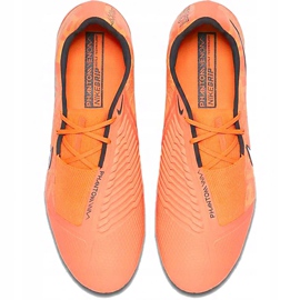 Nike Phantom Venom Elite Sg Pro Ac AO0575 810 jalkapallokengät tummansininen oranssi 1