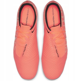 Nike Phantom Venom Academy Fg AO0566 810 jalkapallokengät monivärinen oranssi 1