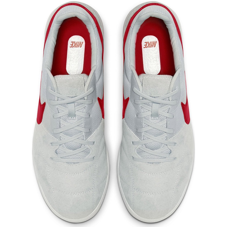 Nike Premier Ii Sala Ic AV3153 061 jalkapallokengät monivärinen harmaa 1