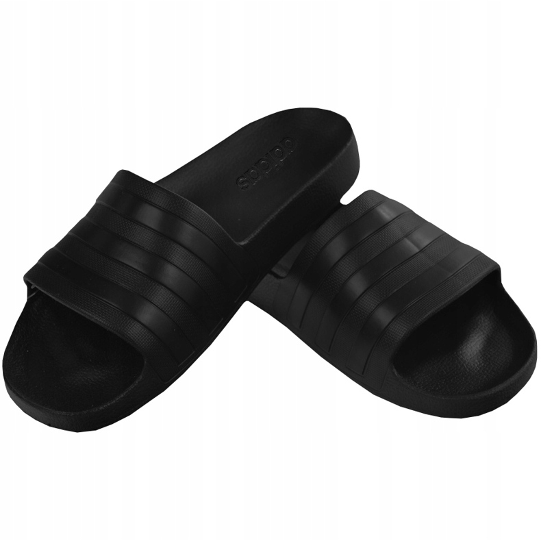 Mustat Adidas Adilette Comfort -tossut S82137 1