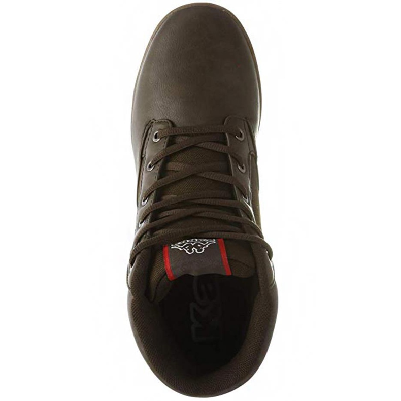 Kappa Bonfire ruskeat miesten kengät 242777 5050 1