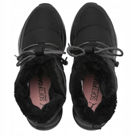 Naisten kengät Puma Adela Winter Boot musta 369862 01 1