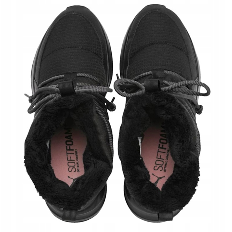 Naisten kengät Puma Adela Winter Boot musta 369862 01 1