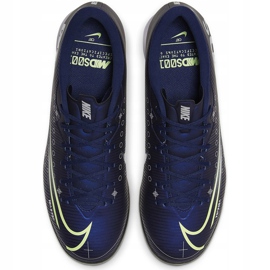 Nike Mercurial Vapor 13 Academy Mds Ic CJ1300 401 jalkapallokengät tummansininen tummansininen 1