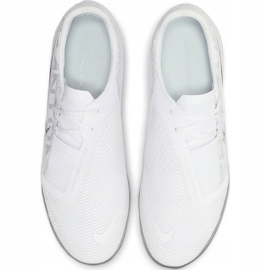 Nike Zoom Phantom Venom Pro Ic BQ7496 100 jalkapallokengät valkoinen valkoinen 1