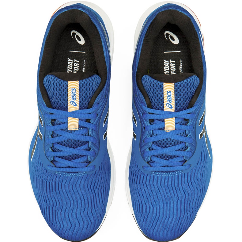 Miesten juoksukengät Asics Gel Pulse 11 sininen 1011A550400 1