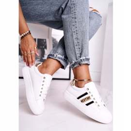 FB1 Naisten urheilukengät Valkoinen Rylee 2