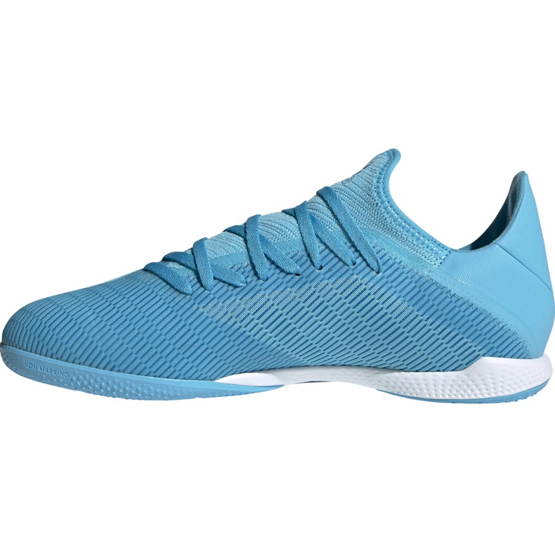 Jalkapallokengät adidas X 19.3 Sininen F35371 1