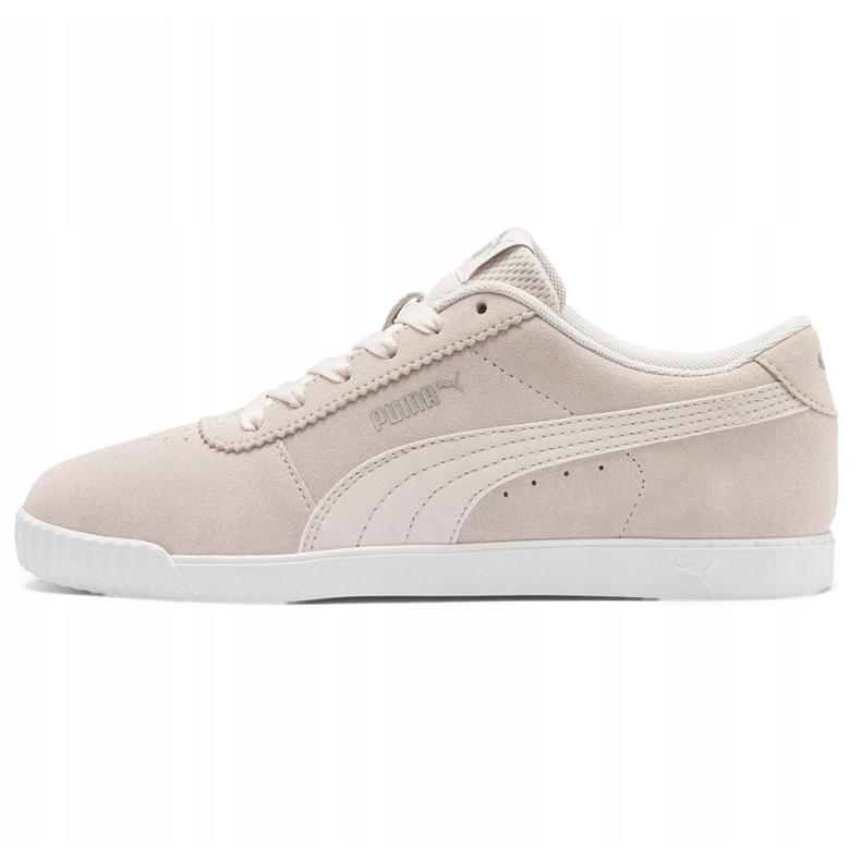 Naisten kengät Puma Carina Slim Sd beige 370549 02 1