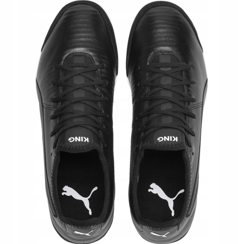 Jalkapallokengät Puma King Pro It musta 105669 01 1