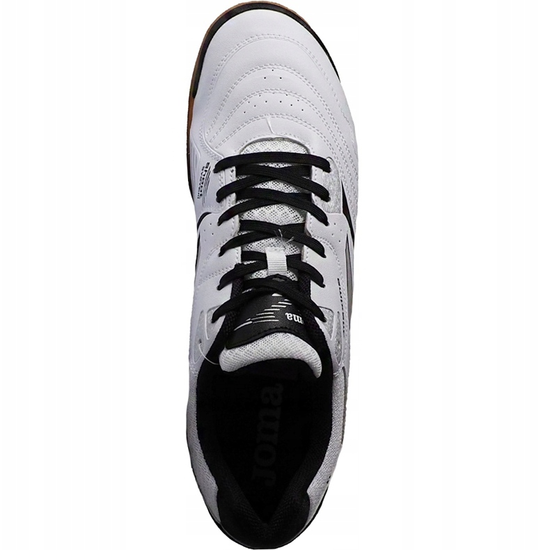 Jalkapallokengät Joma Maxima 902 Sala Mustavalkoisena monivärinen valkoinen 1