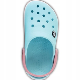 Crocs lapsille Crocband Clog K vaaleansininen 204537 4S3 1