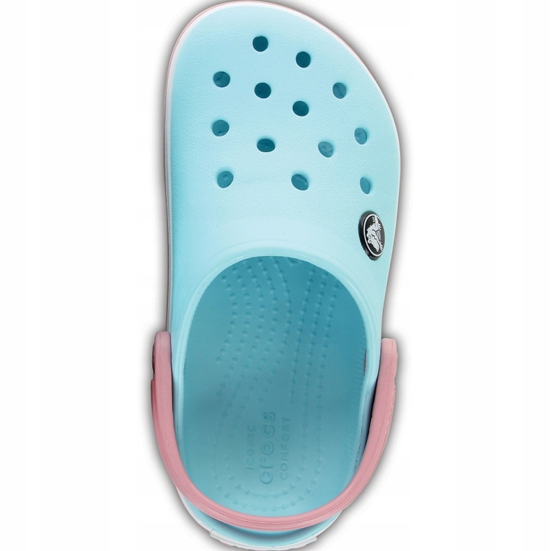 Crocs lapsille Crocband Clog K vaaleansininen 204537 4S3 1
