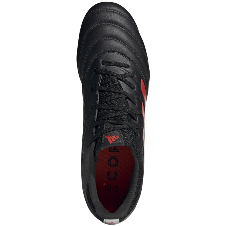 Adidas Copa 19.3 Fg jalkapallokengät, musta F35494 1