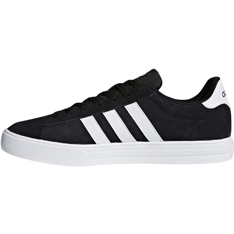 Adidas Daily 2.0 miesten kengät, musta DB0273 1
