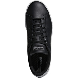 Adidas Advantage miesten kengät, musta F36431 1