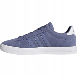 Adidas Daily 2.0 naisten kengät, violetti F34739 1