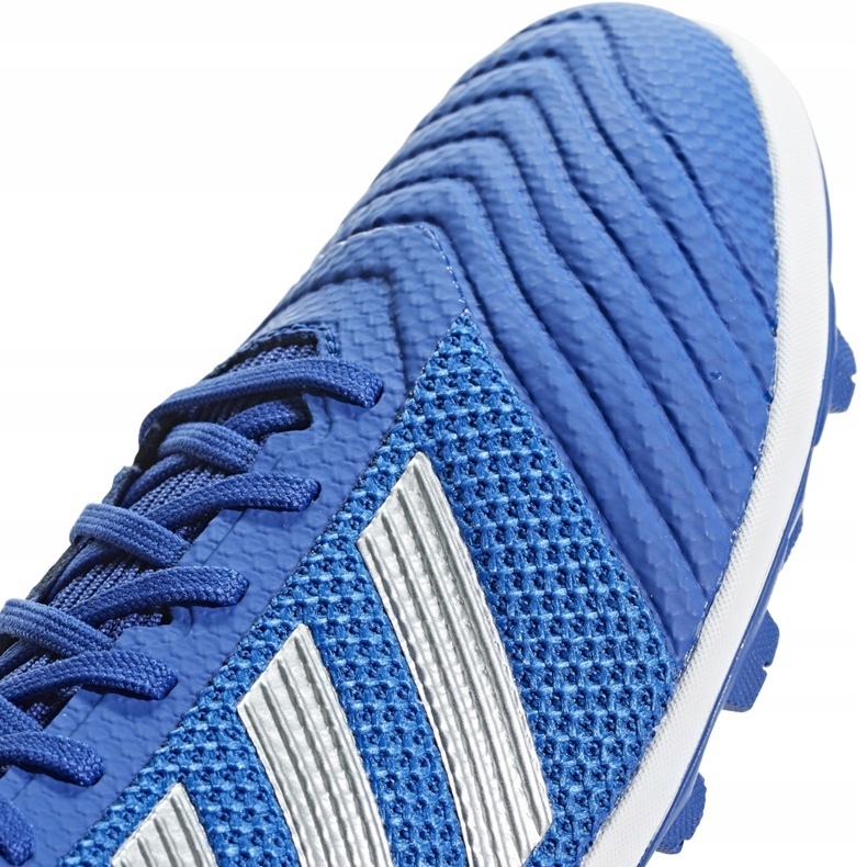 Jalkapallokengät adidas Predator 19.3 Tf sininen BB9084 monivärinen 1